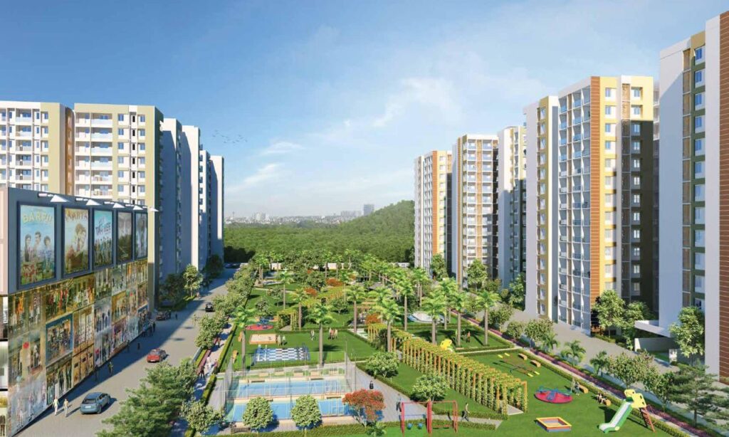 Shriram Park 63 - Apartments in Perungalathur, Chennai1