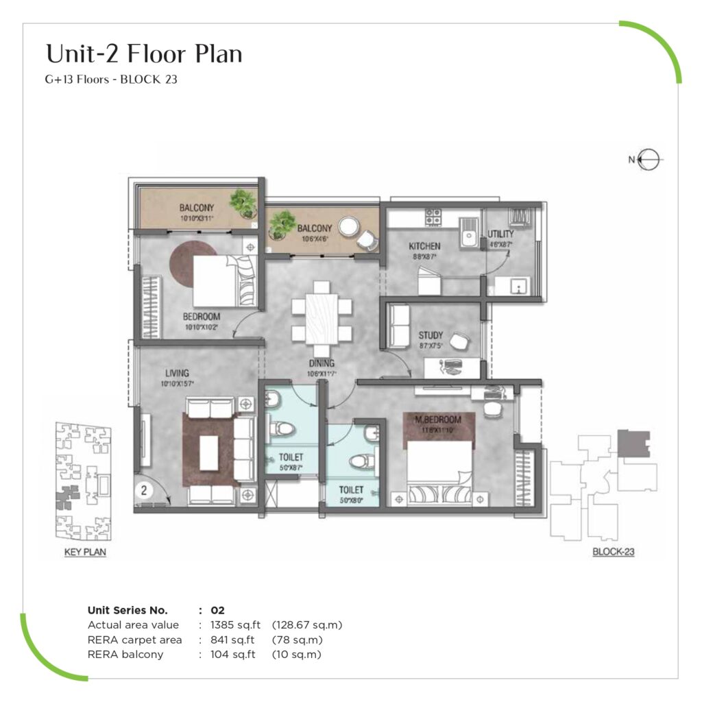 Shriram Park 63 Floor Plan1