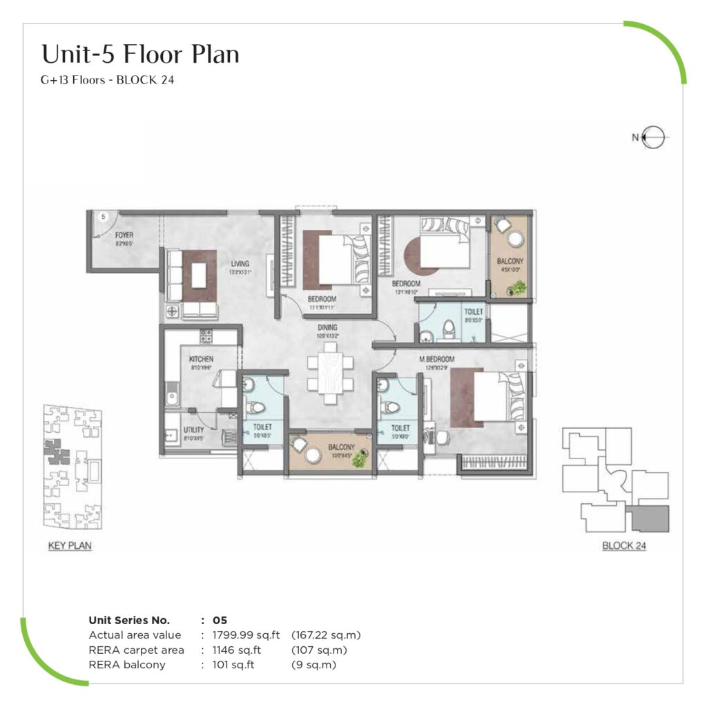 Shriram Park 63 Floor Plan10