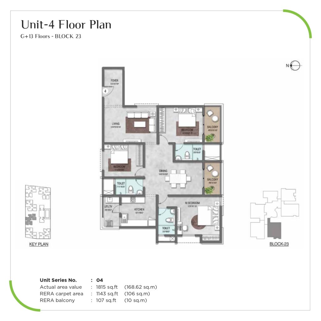 Shriram Park 63 Floor Plan3